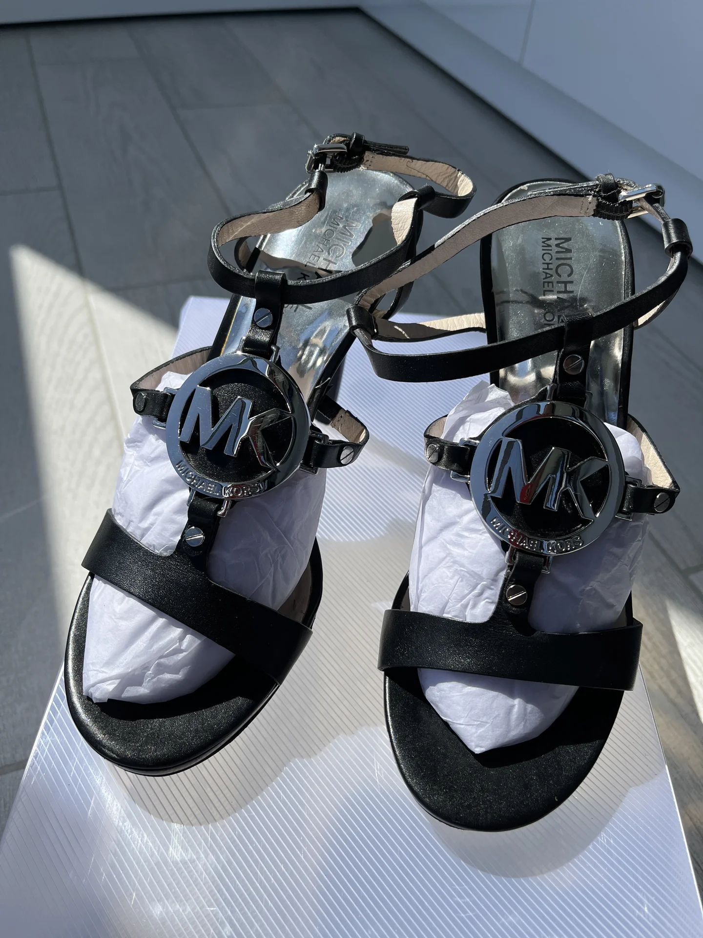 Босоножки Michael Kors - миниатюра 6