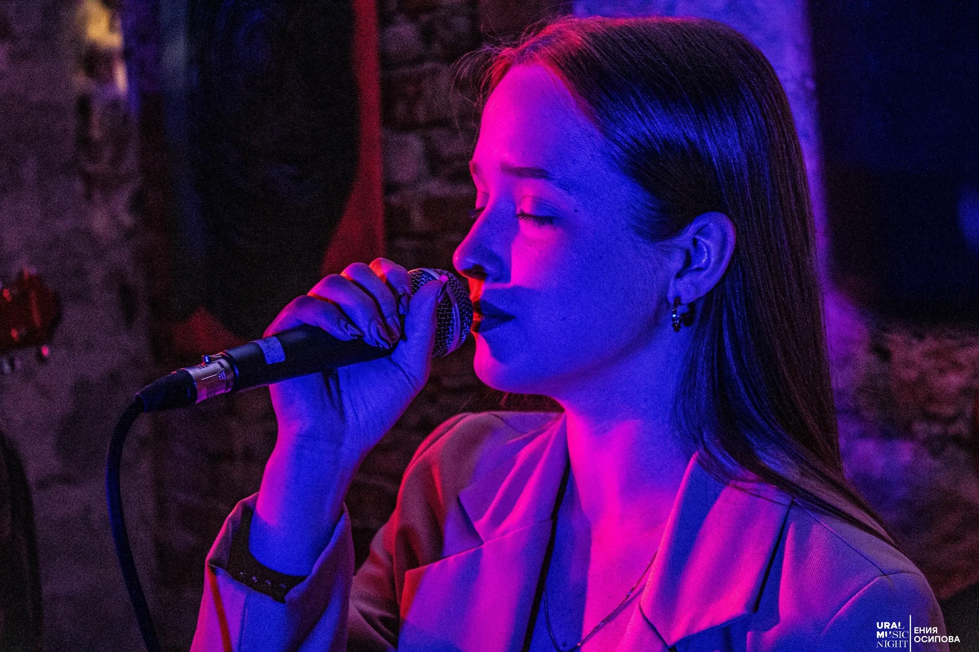 Уроки вокала