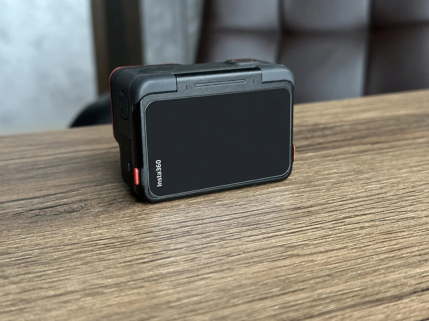 Экшн-камера Insta360 Ace черный - миниатюра 2