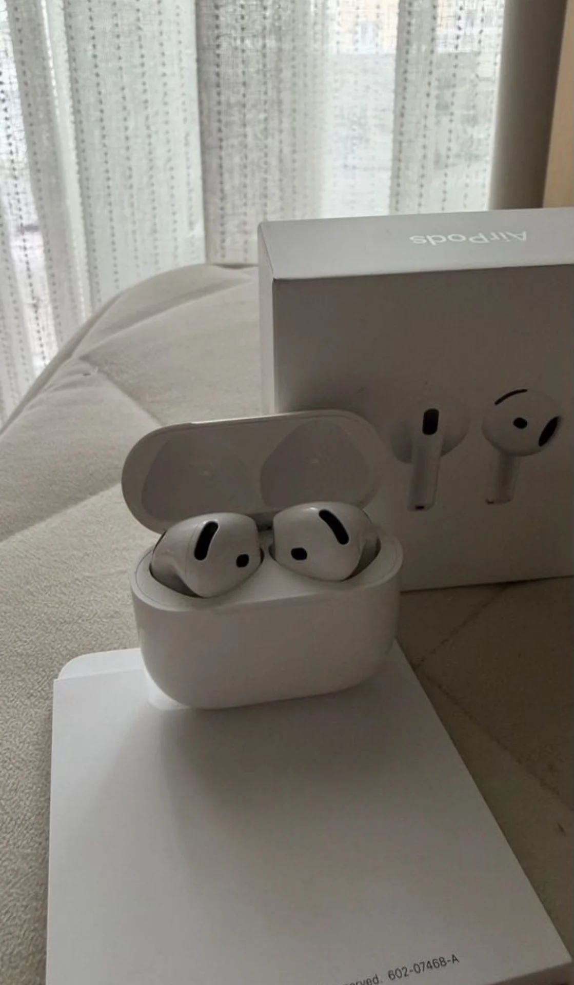 airpods 4 - миниатюра 2