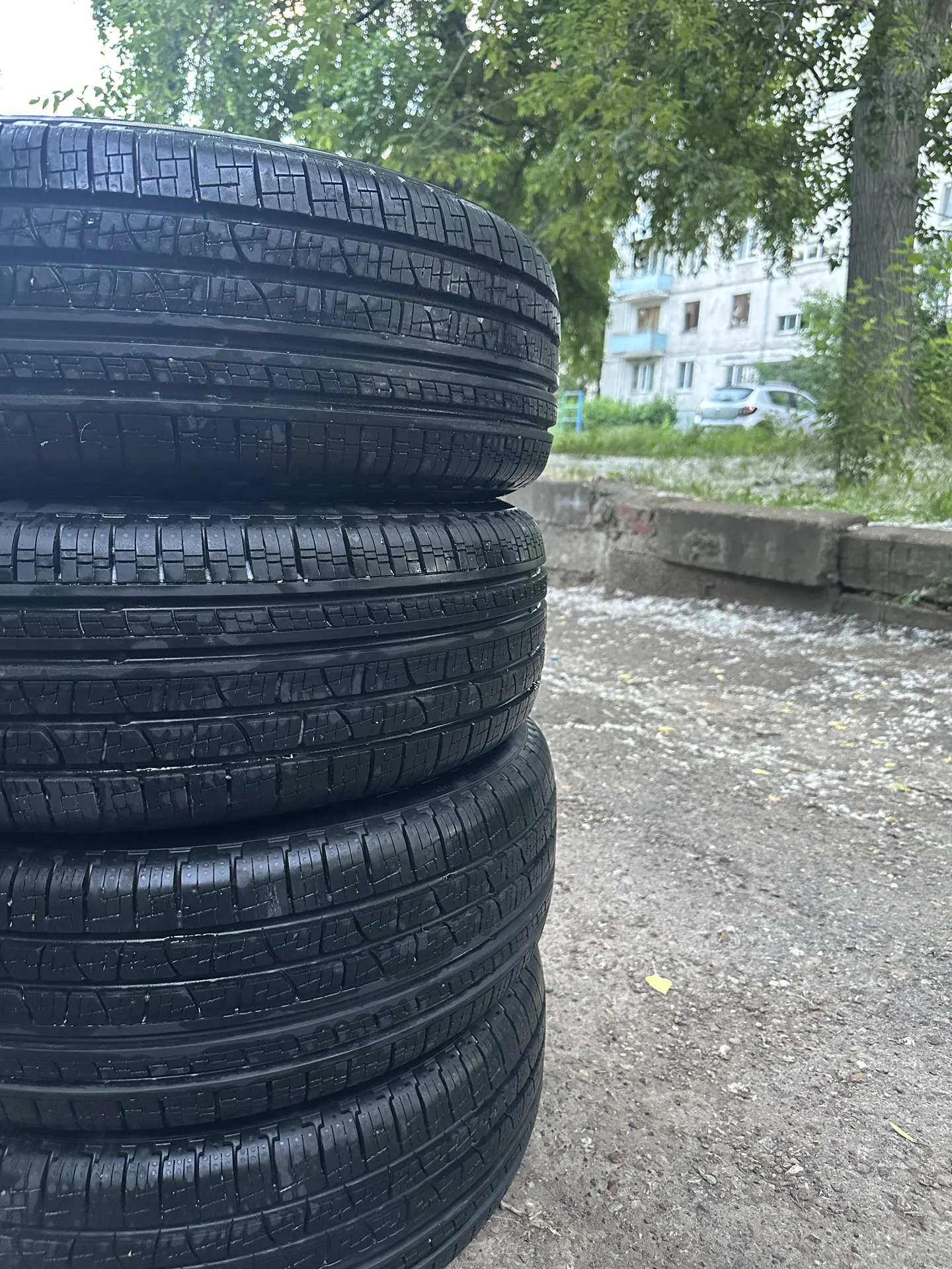pirelli scorpion verde all season 215/60 R17 - миниатюра 4