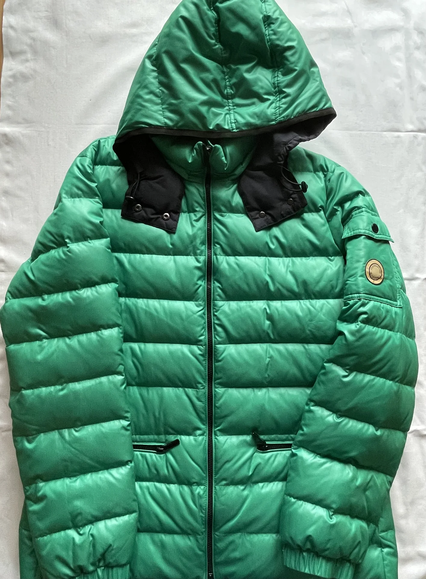 Куртка зимняя женская Alessandro Manzoni - миниатюра 2