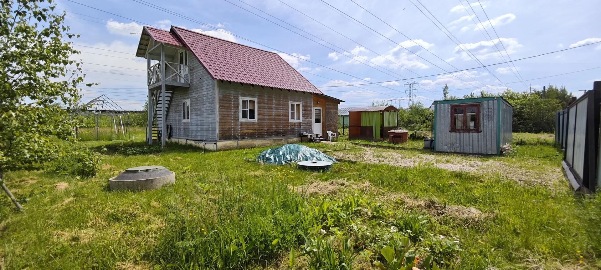 Продаётся дом 135 м², 8 соток. - миниатюра 3