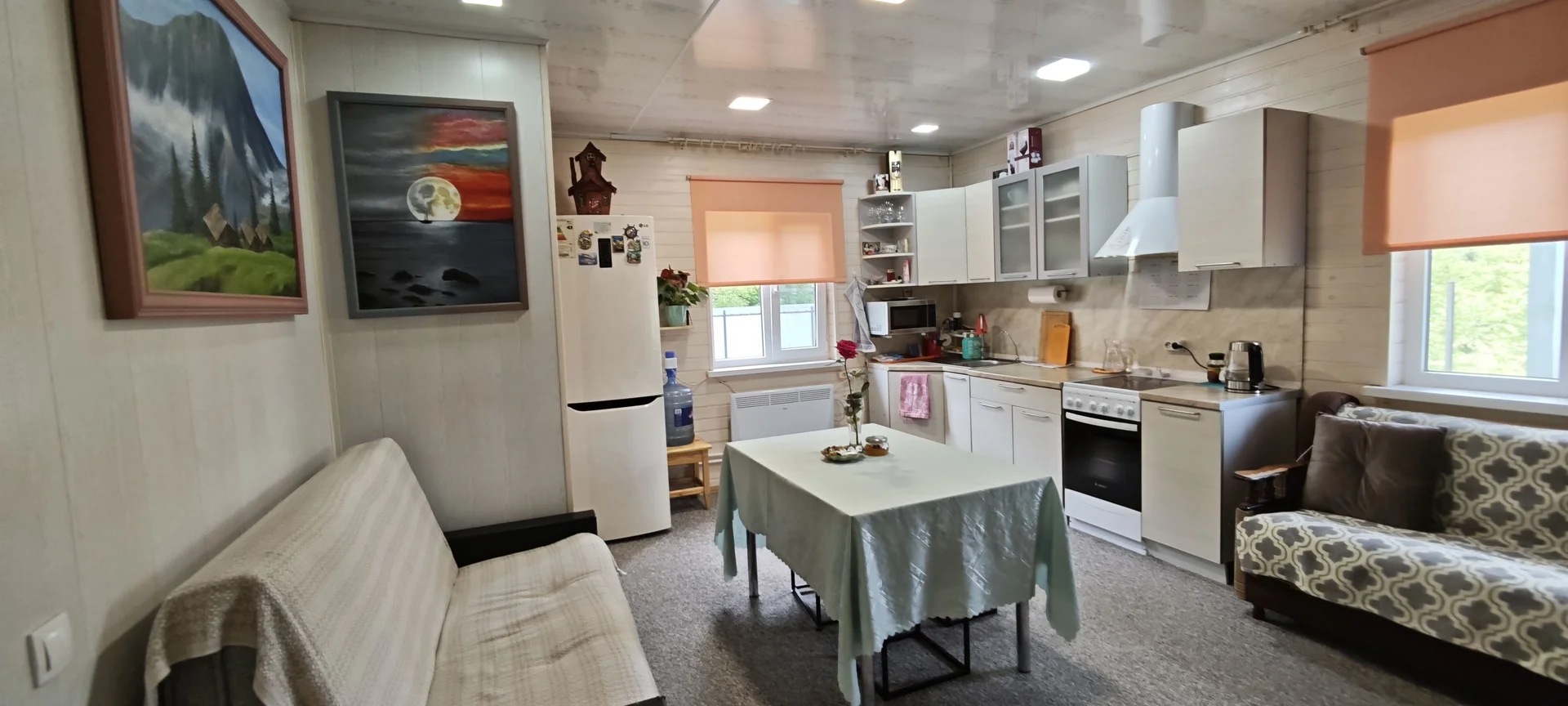 Продаётся дом 135 м², 8 соток. - миниатюра 17