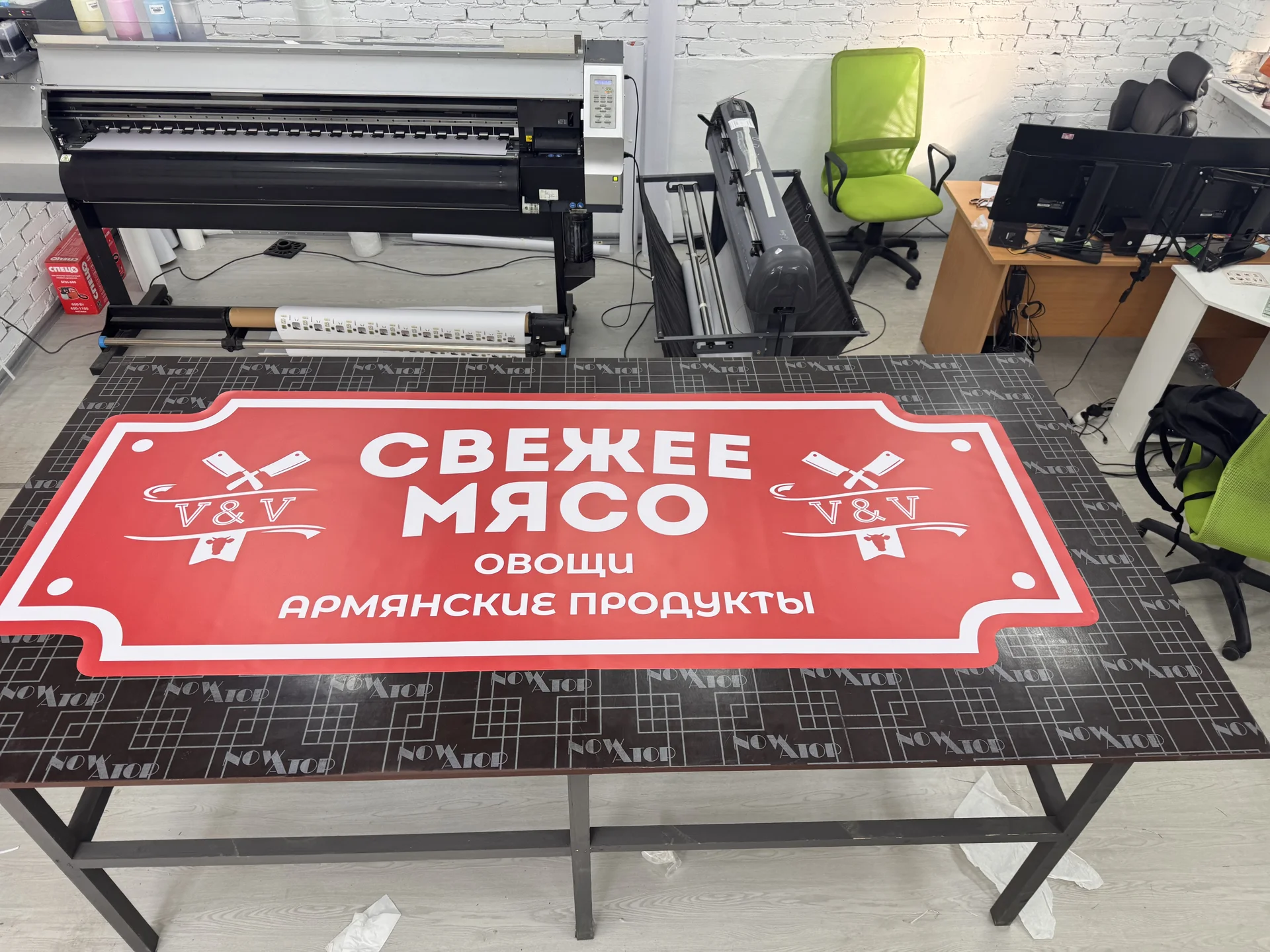 вывески, наружная реклама - изображение 1