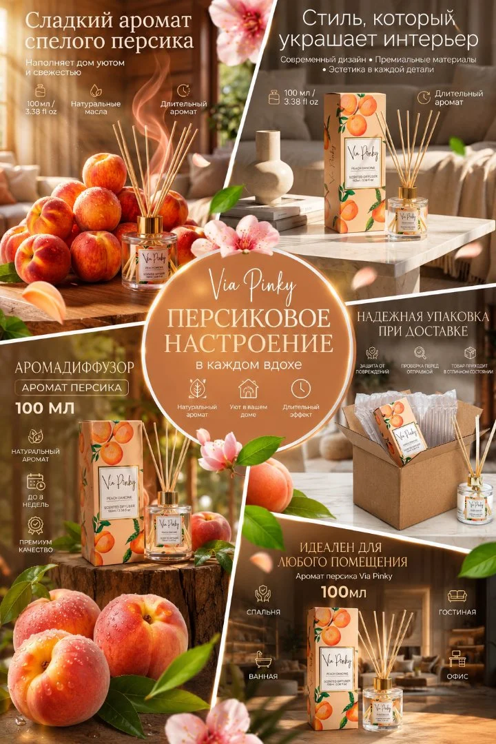 Карточки для Ozon и Wildberries Дизайн - миниатюра 6