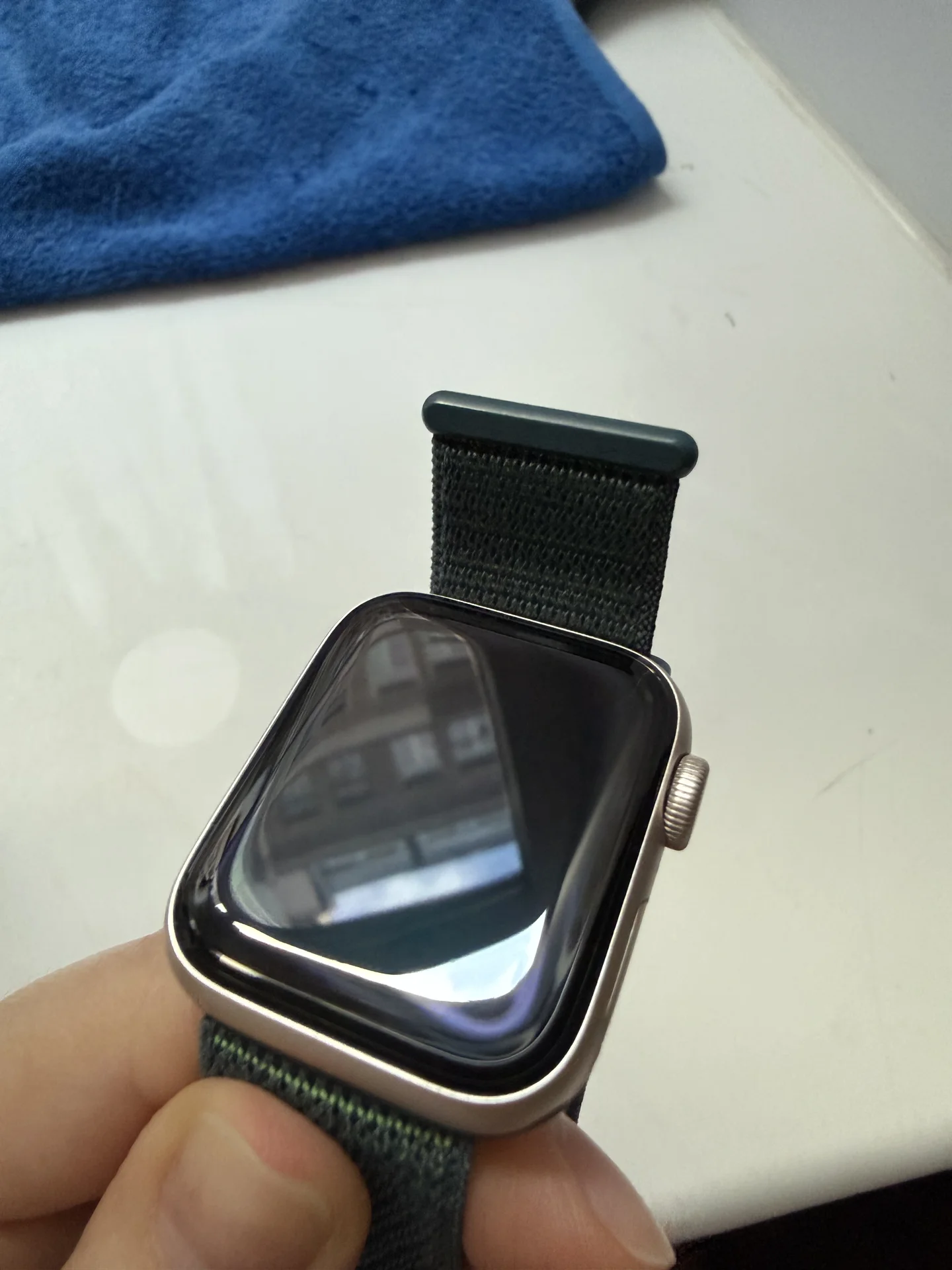 apple watch se2 40 mm - миниатюра 4