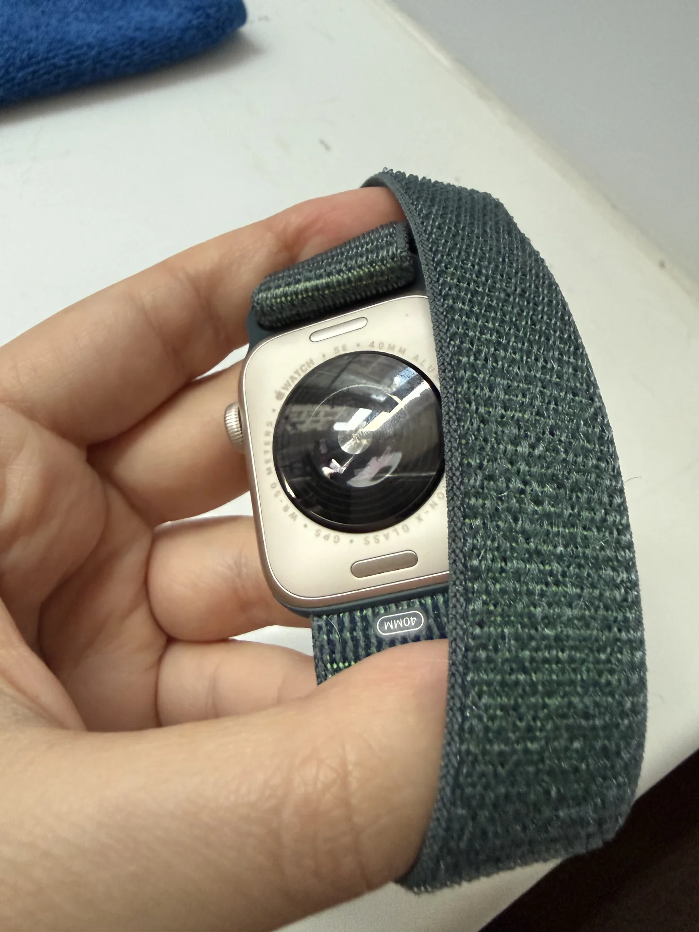 apple watch se2 40 mm - миниатюра 6