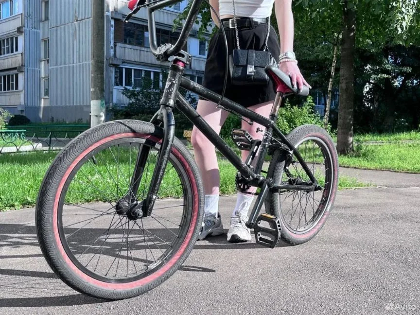 Велосипед BMX - изображение 1