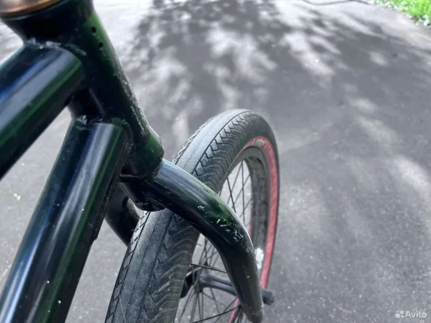 Велосипед BMX - миниатюра 8