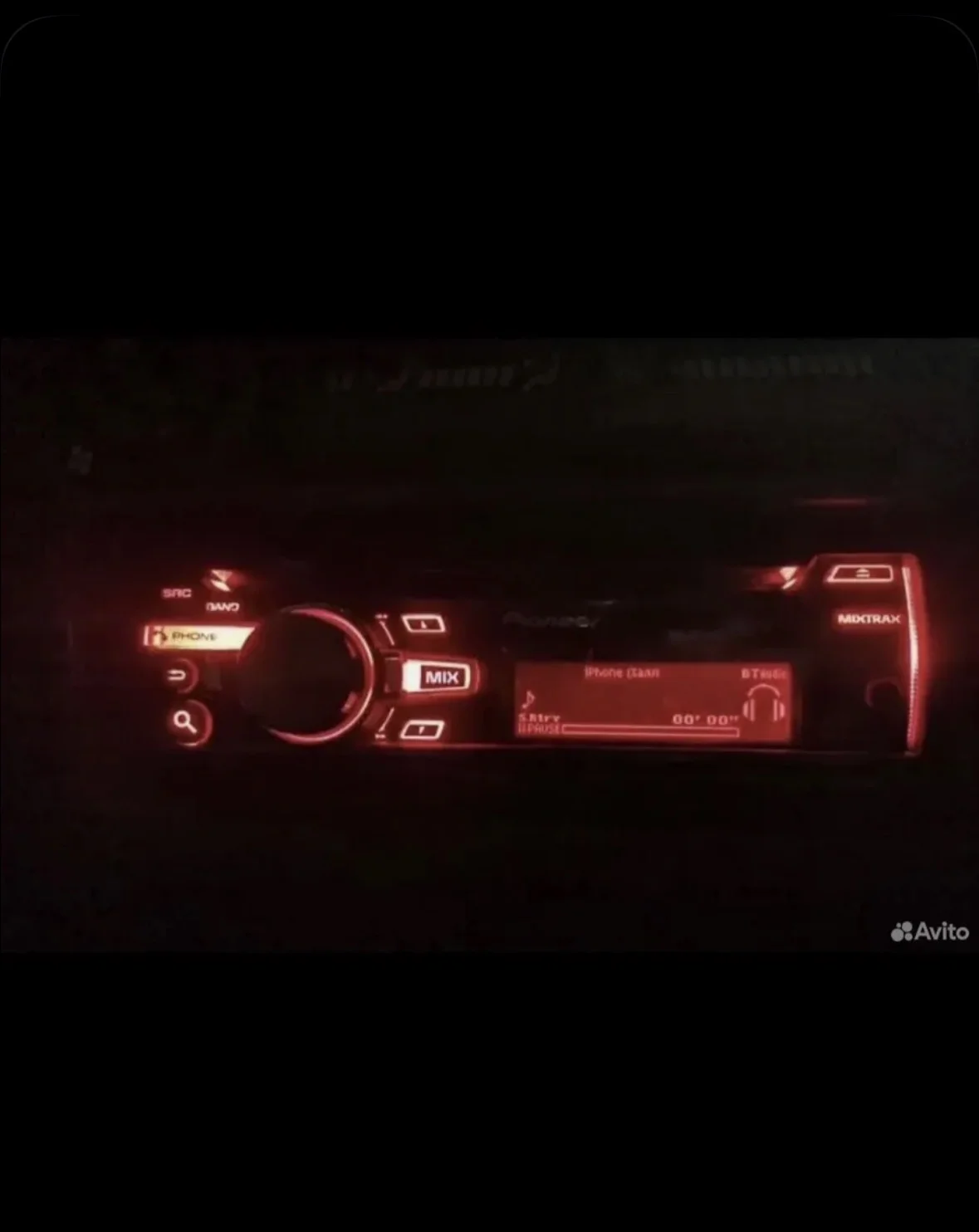 Pioneer Deh x8600bt - изображение 1