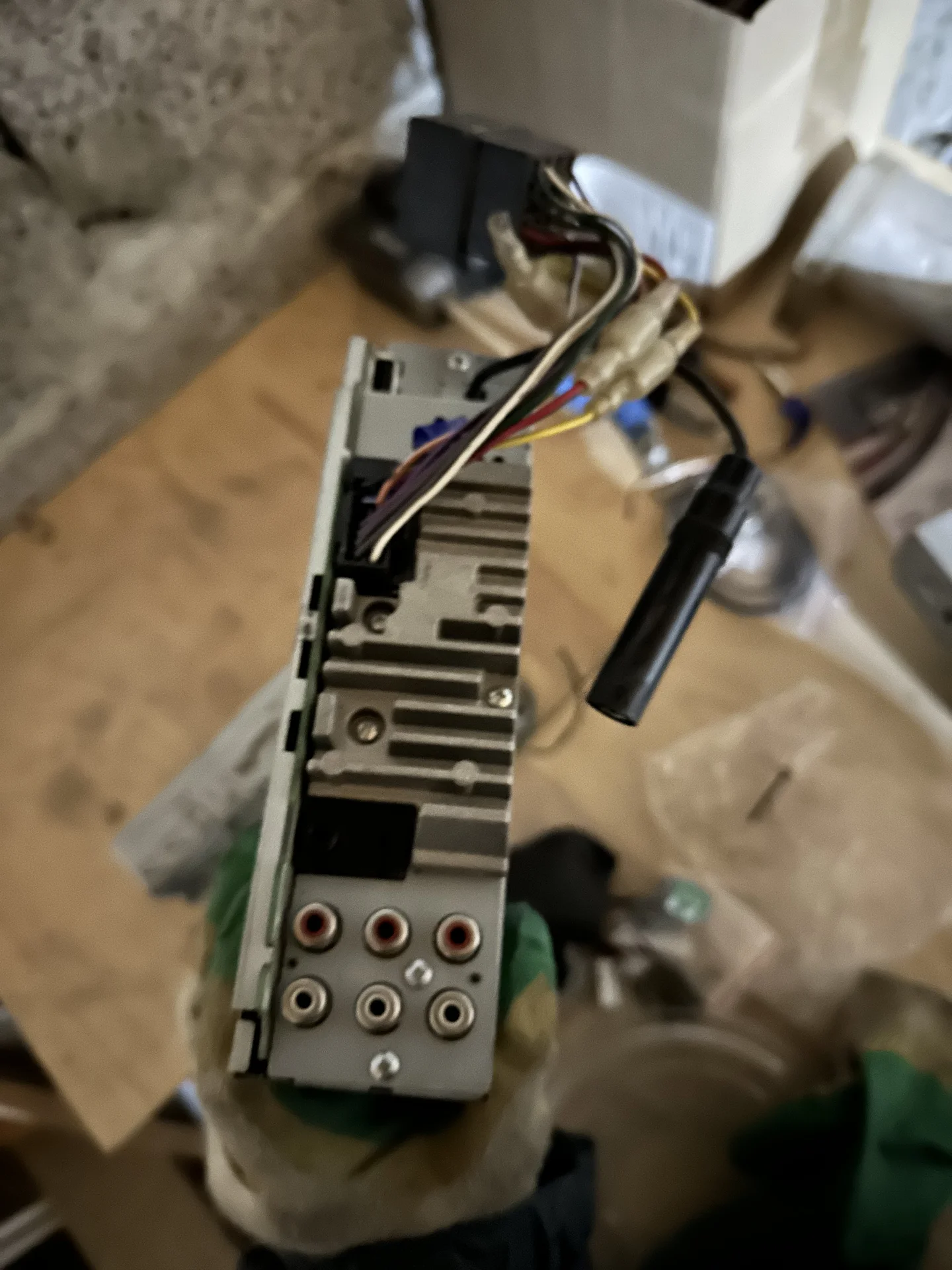 Pioneer Deh x8600bt - миниатюра 2