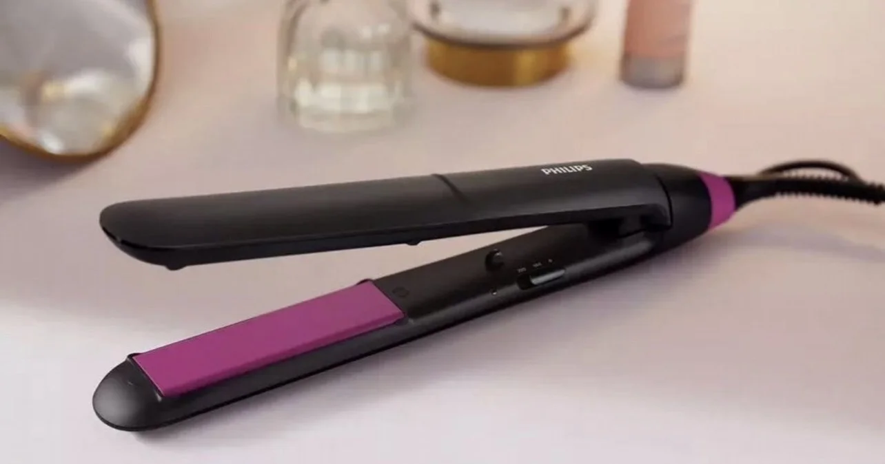 Выпрямитель Утюжок philips - миниатюра 5