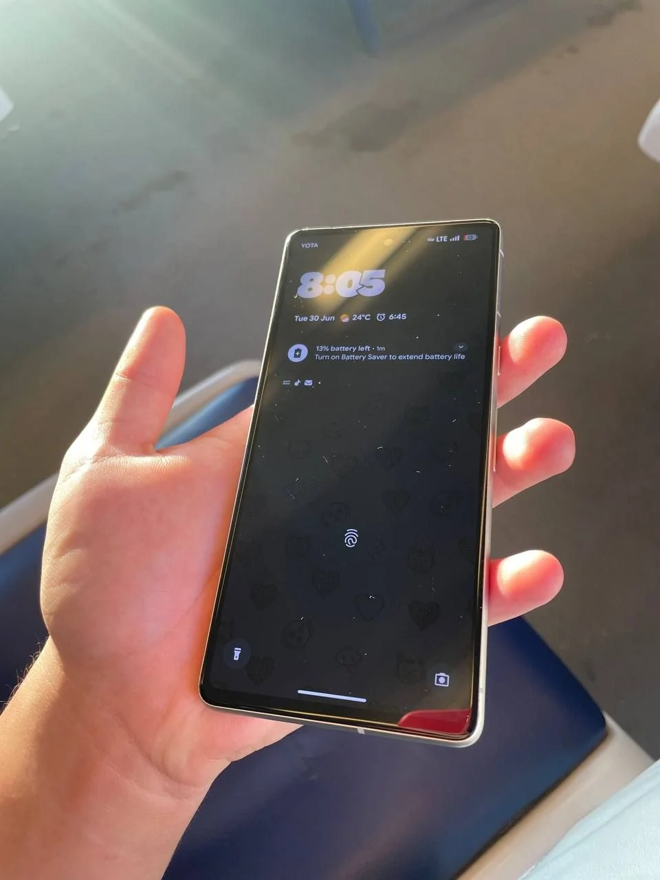 pixel 7 128gb - изображение 1