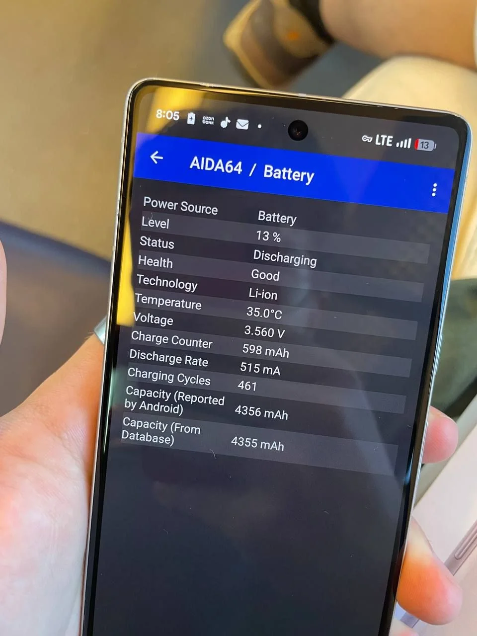 pixel 7 128gb - миниатюра 4