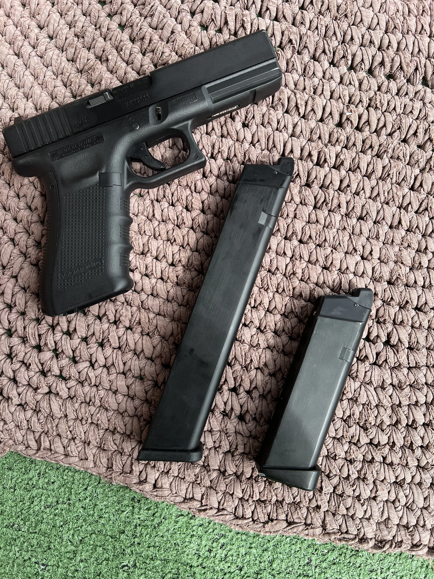 страйкбольный Glock 18c - изображение 1