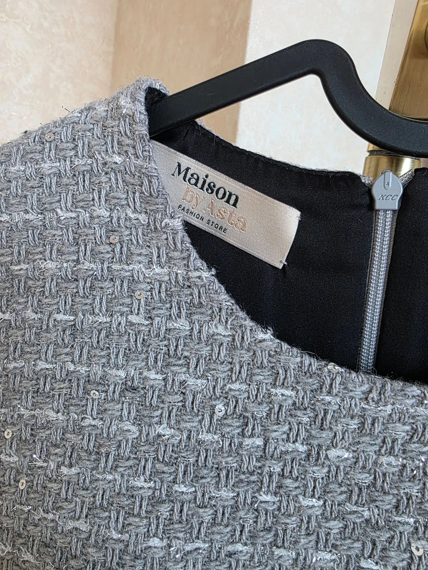 Платье в стиле chanel - миниатюра 2