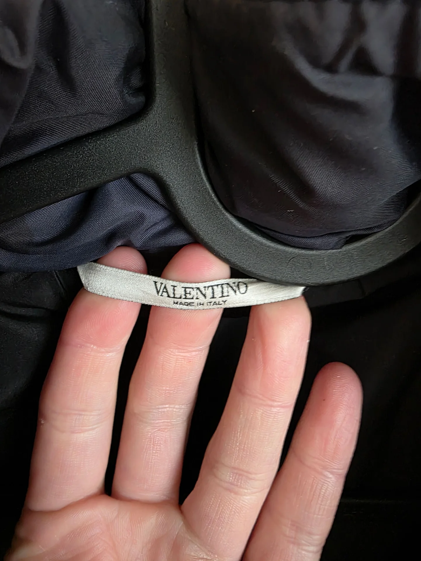Куртка valentino оригинал - миниатюра 3