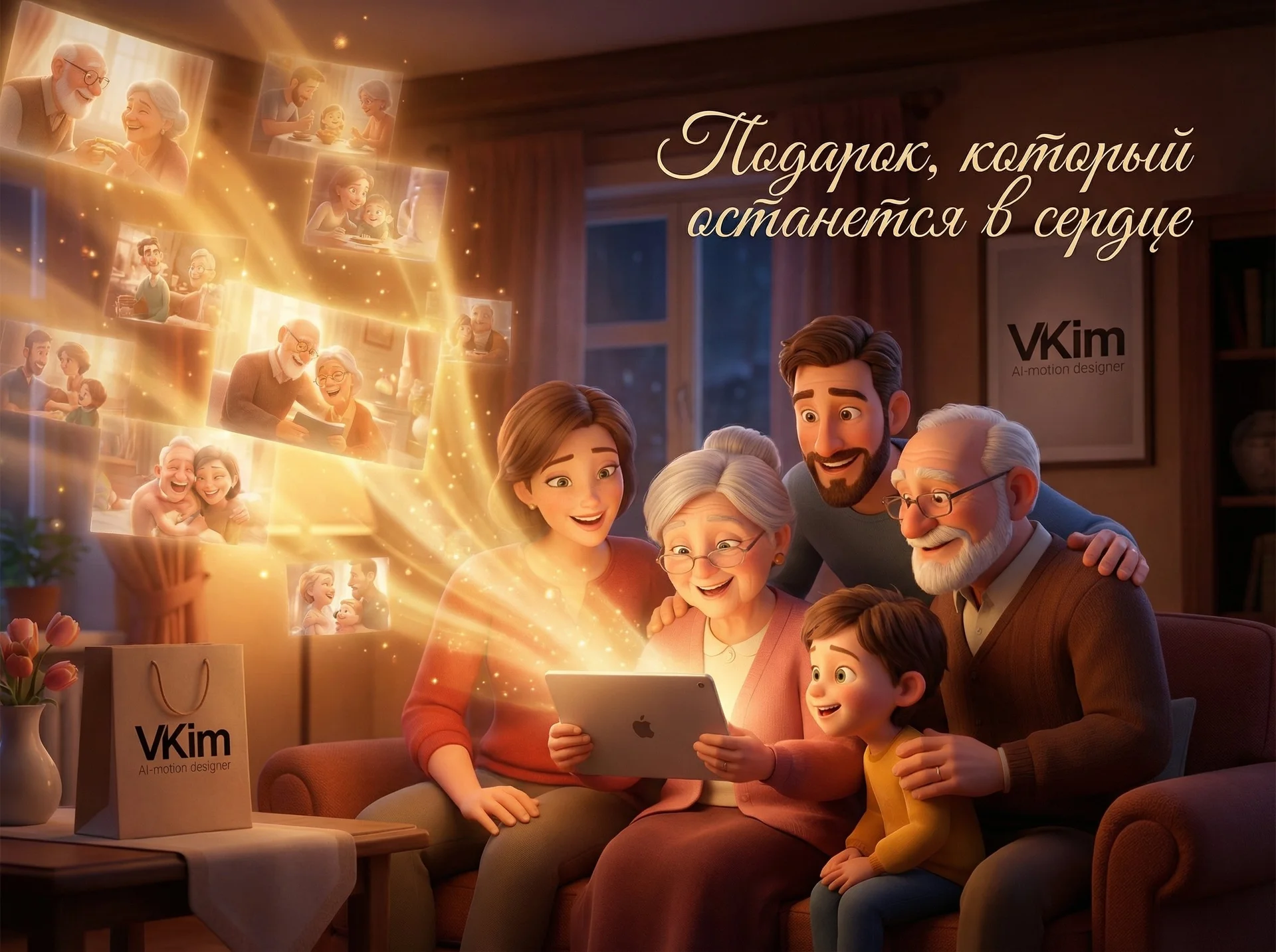Фильм в подарок/мультфильм/экшн/драма - миниатюра 3
