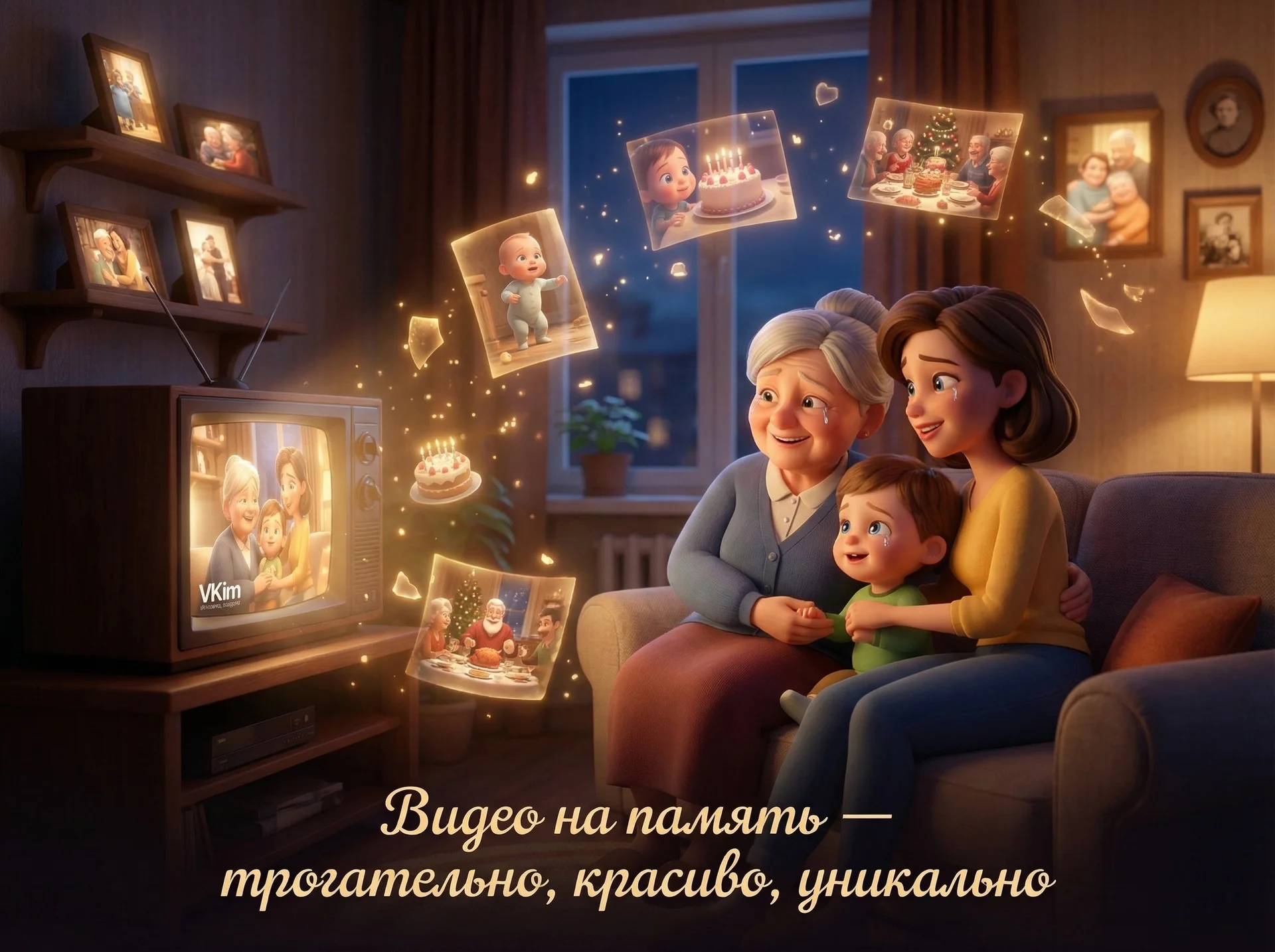 Фильм в подарок/мультфильм/экшн/драма - миниатюра 7