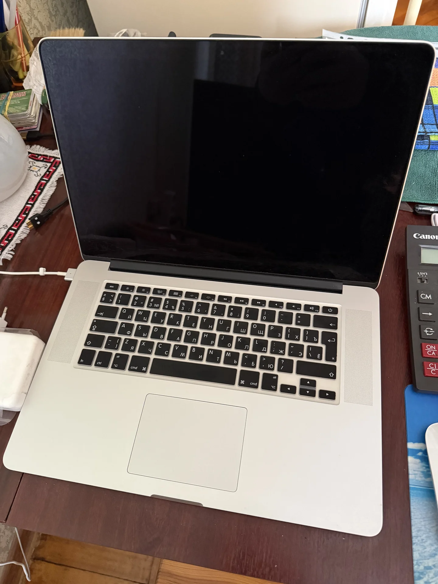 Aplle MacBook Pro 15 Retina - изображение 1