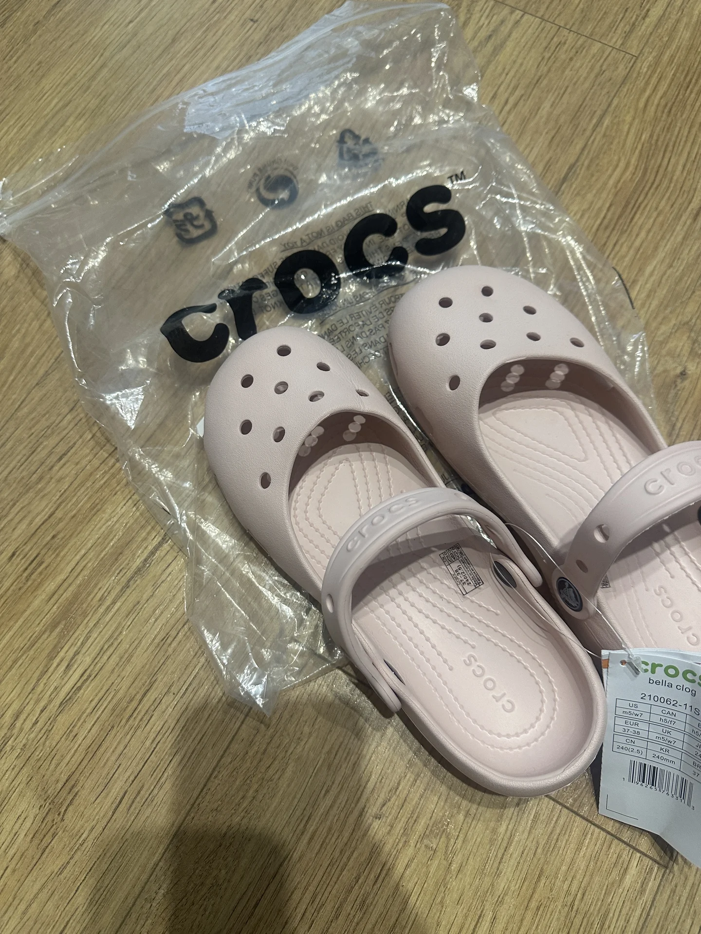 crocs ballet - изображение 1