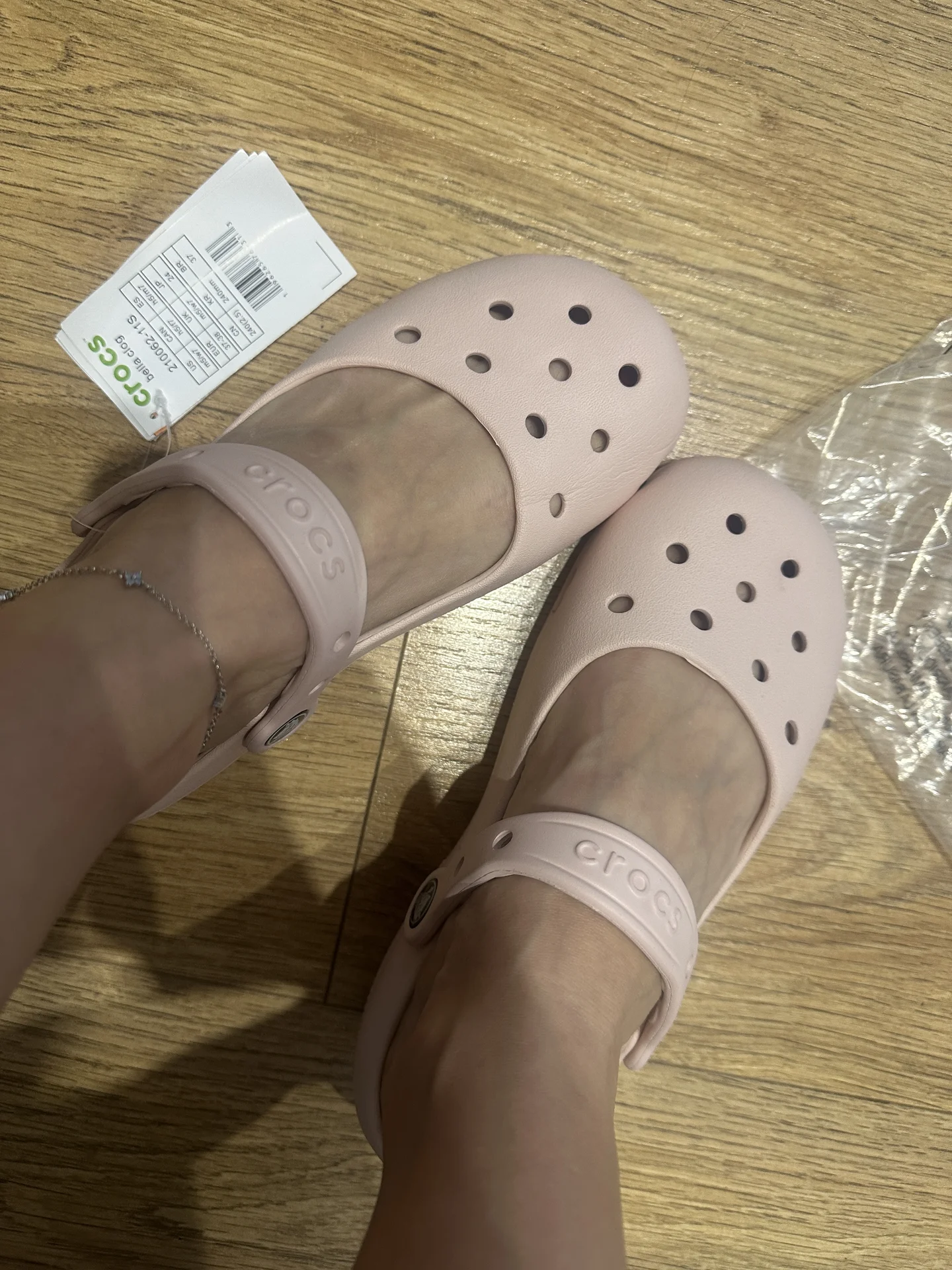 crocs ballet - миниатюра 2