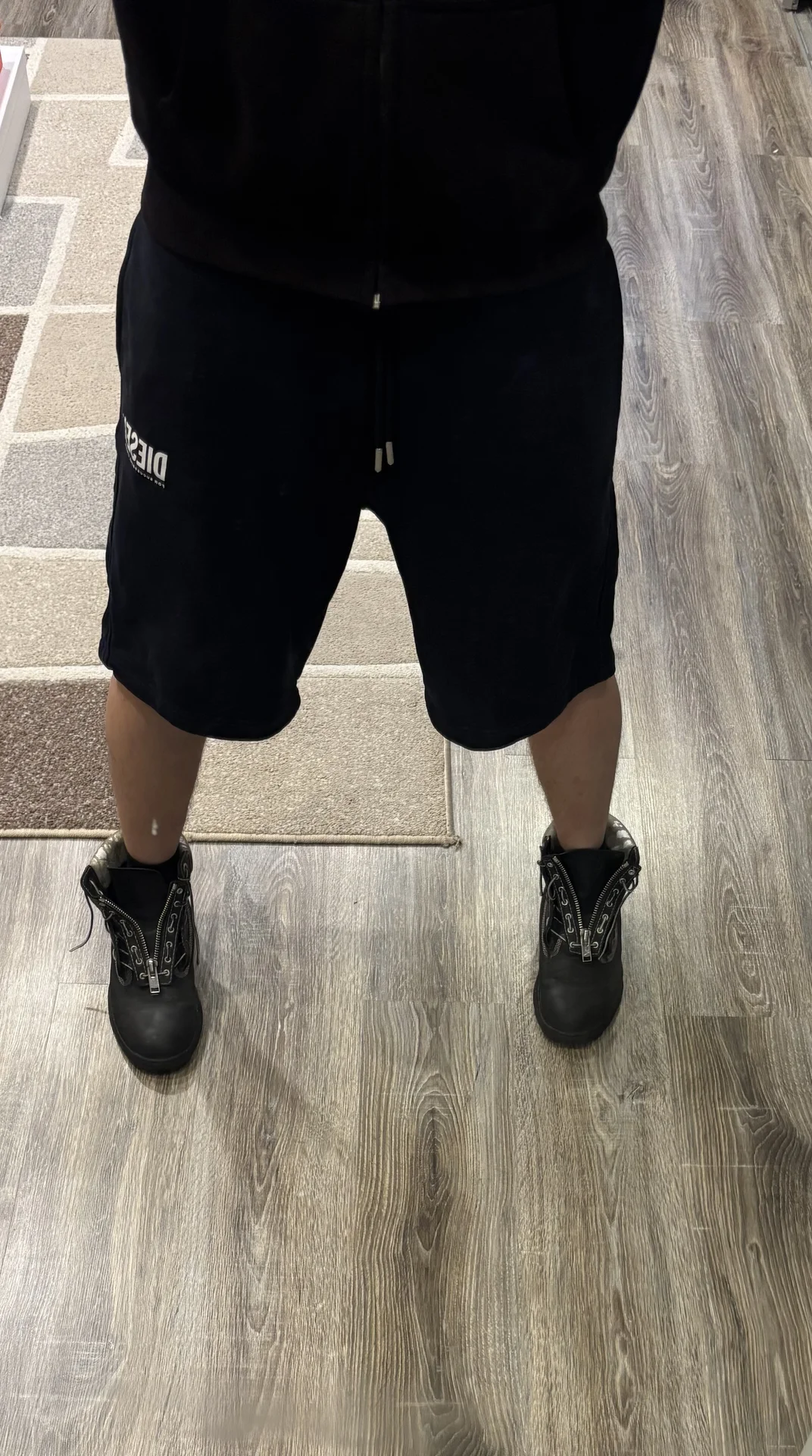Ботинки Timberland x Mastermind - миниатюра 8