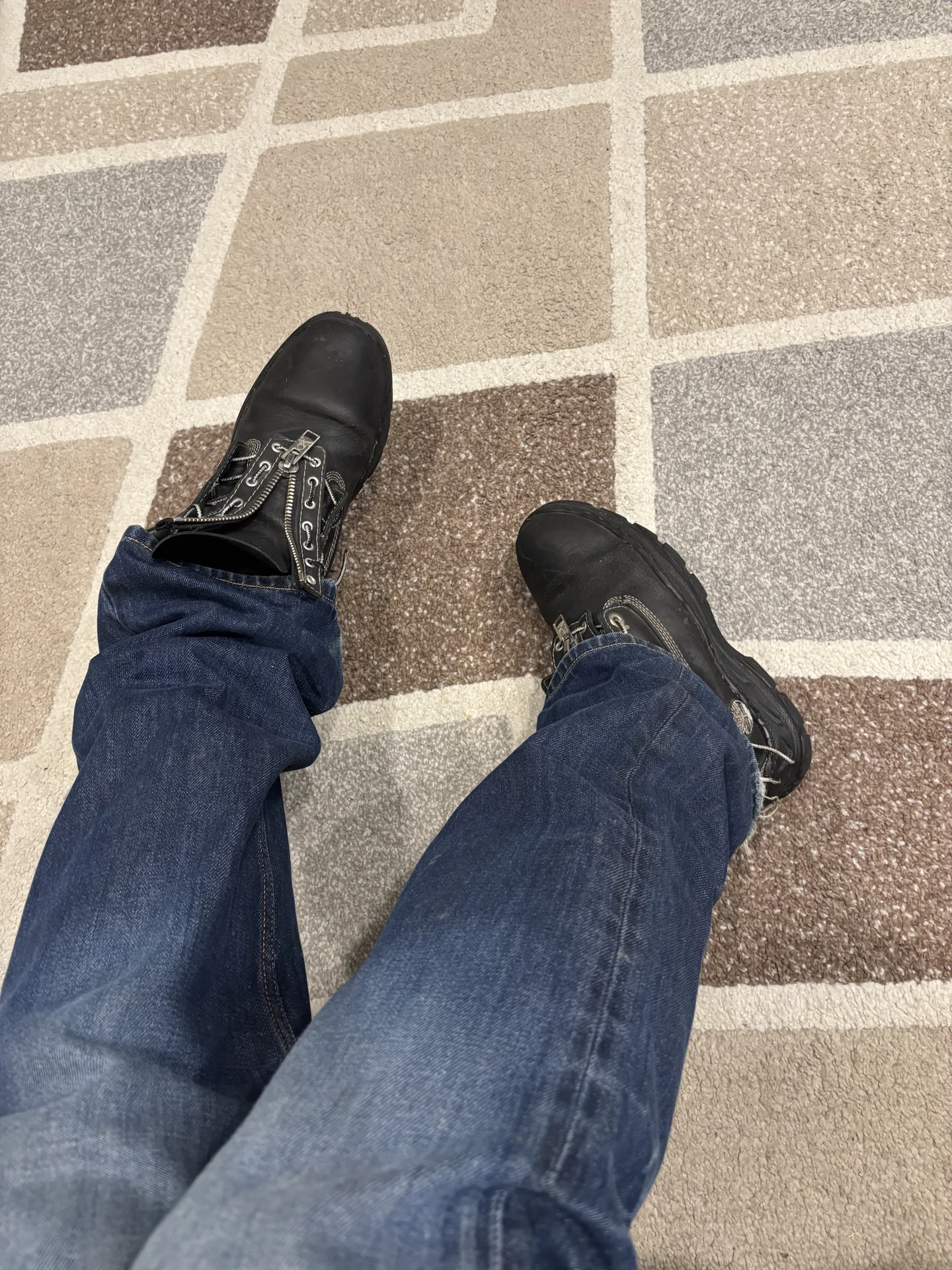 Ботинки Timberland x Mastermind - миниатюра 9