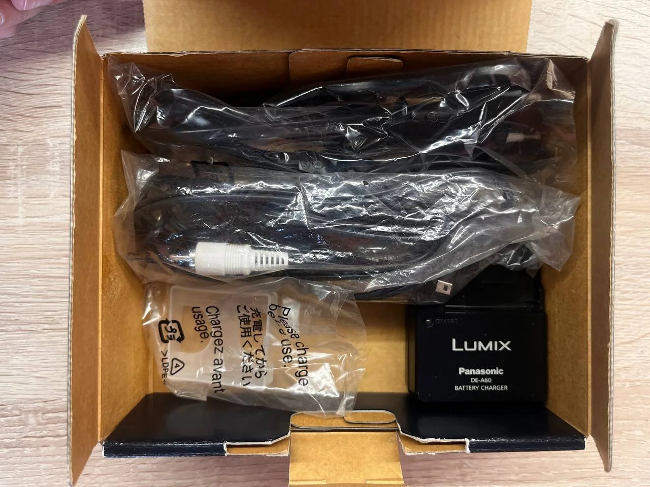 Цифровой фотоаппарат panasonic lumix - миниатюра 4