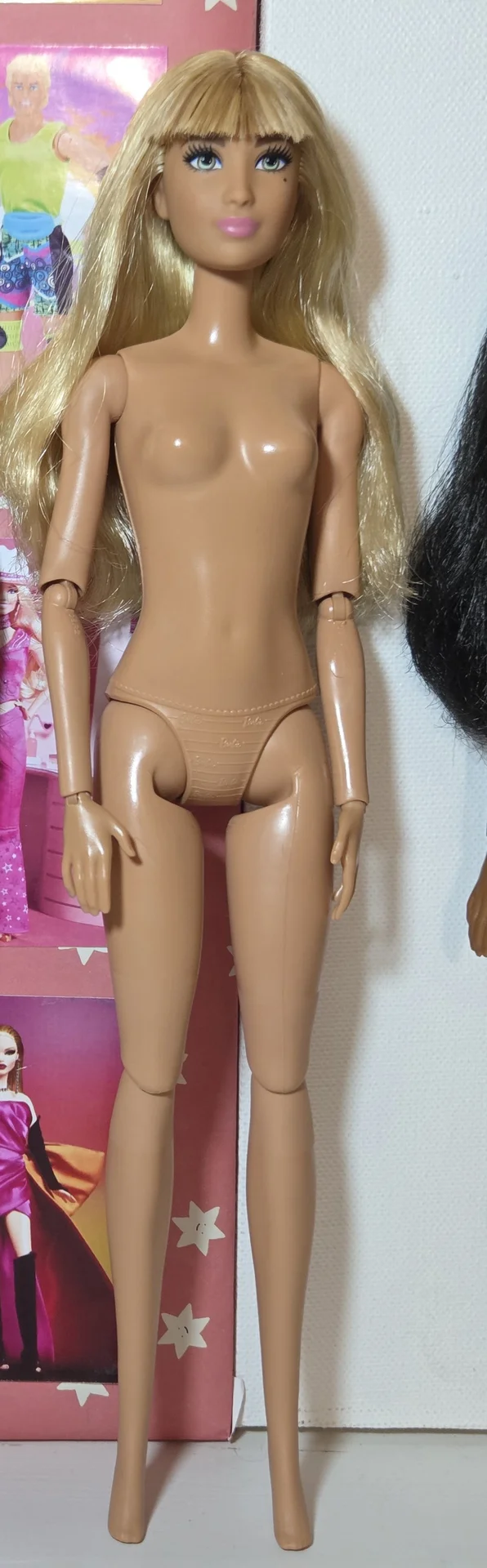 barbie fashionistas Goddess - миниатюра 4