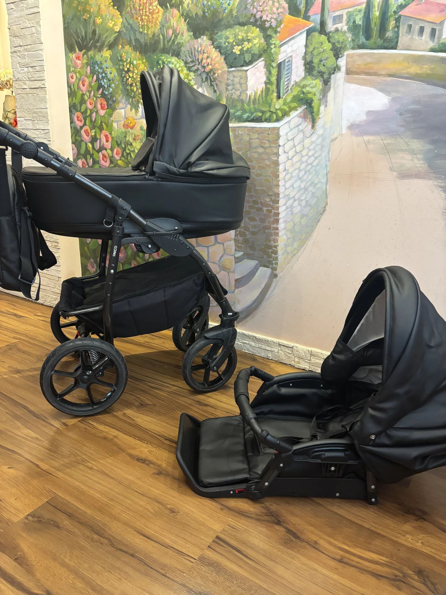 Коляска 2в1 Sevillababy uno - изображение 1