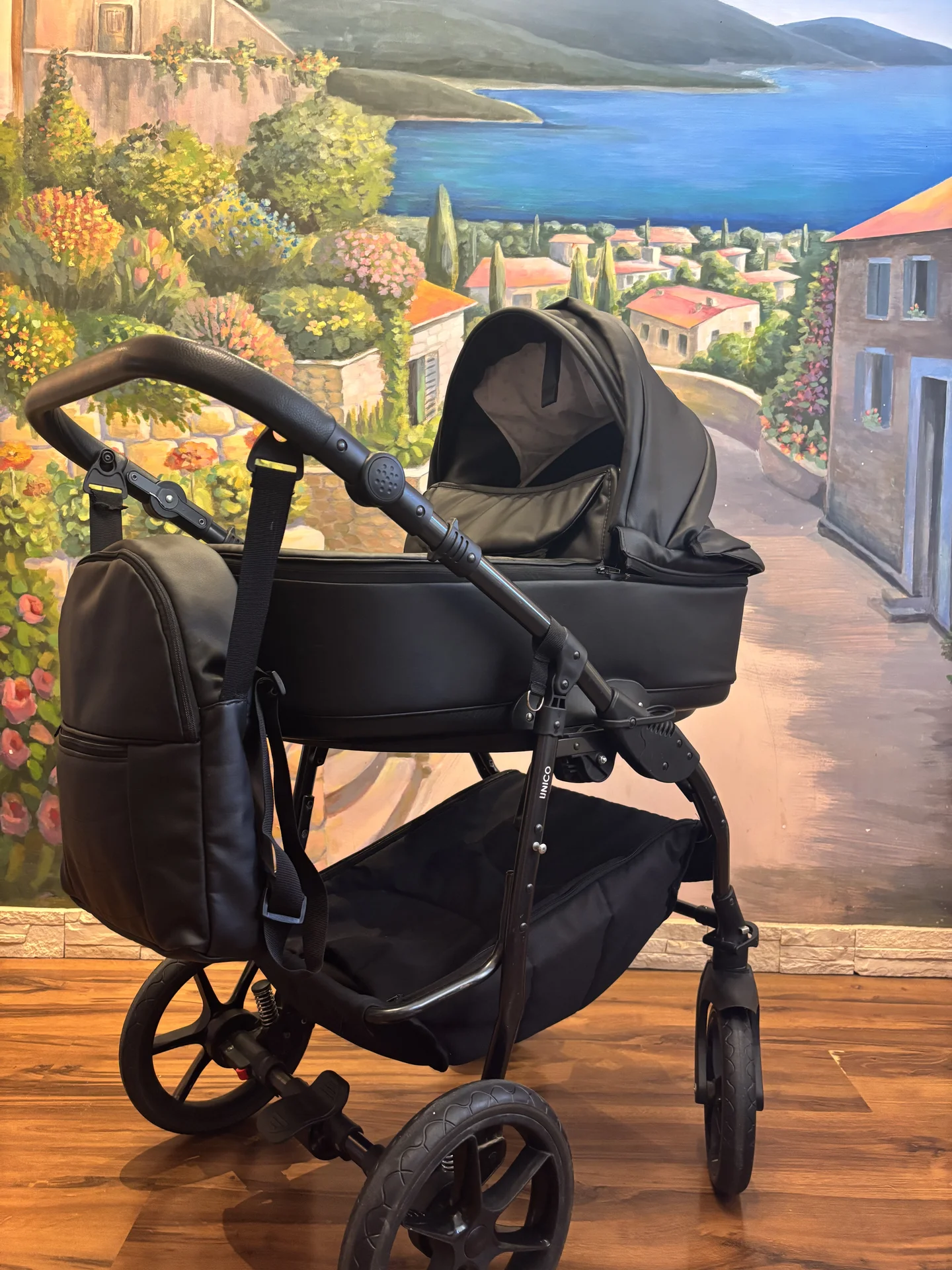 Коляска 2в1 Sevillababy uno - миниатюра 2