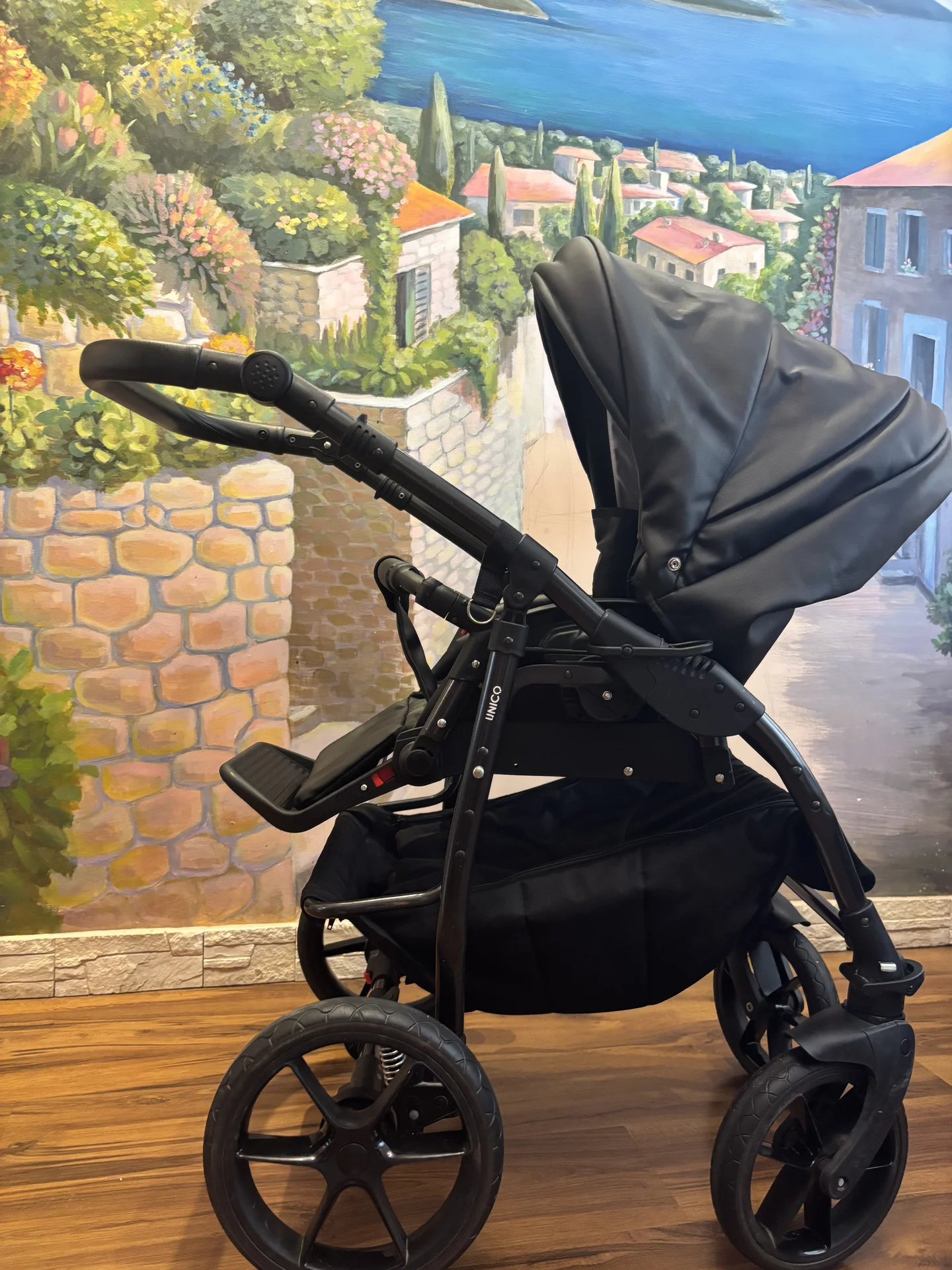 Коляска 2в1 Sevillababy uno - миниатюра 7