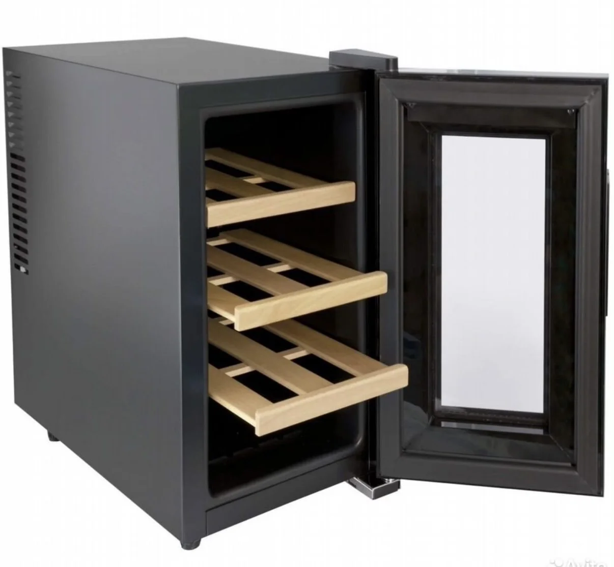 винный шкаф Gemlux GL WC-8W - миниатюра 2