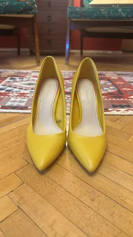 туфли zara лодочки классические женские