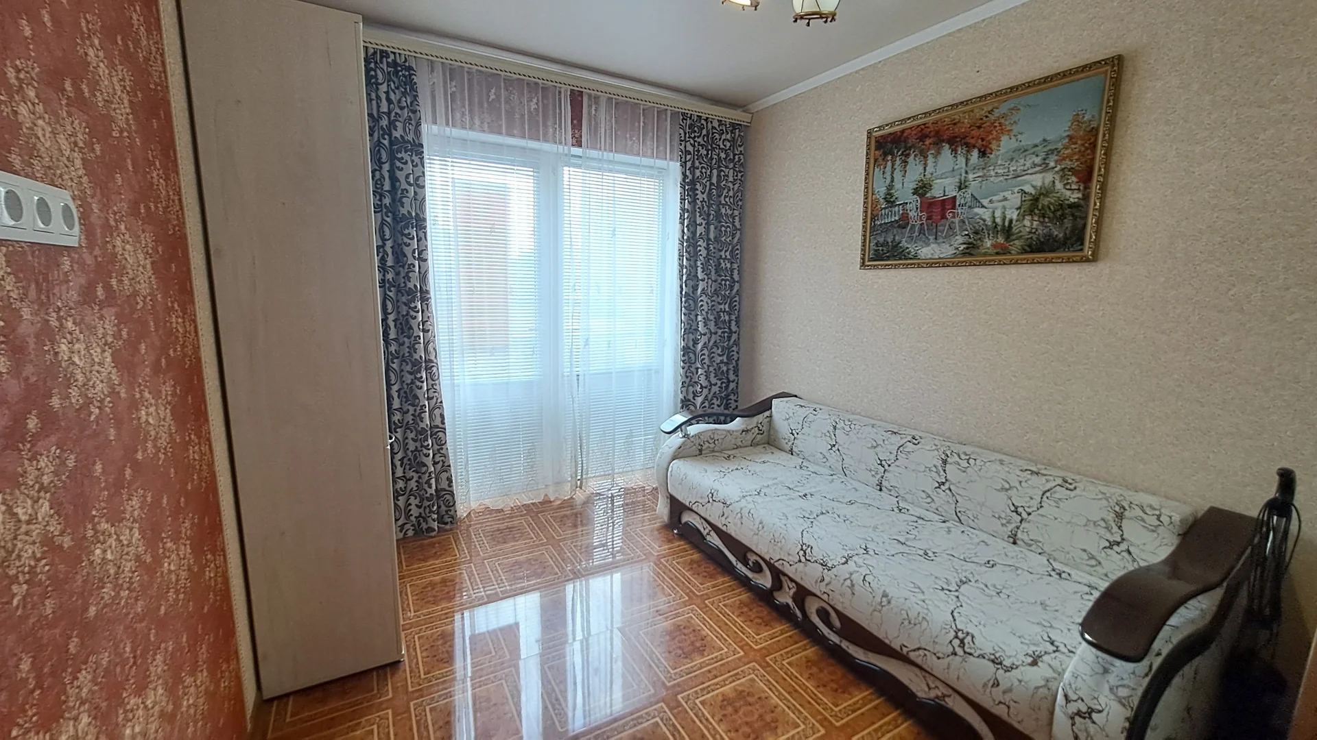 1к. квартира Геленджик - миниатюра 7