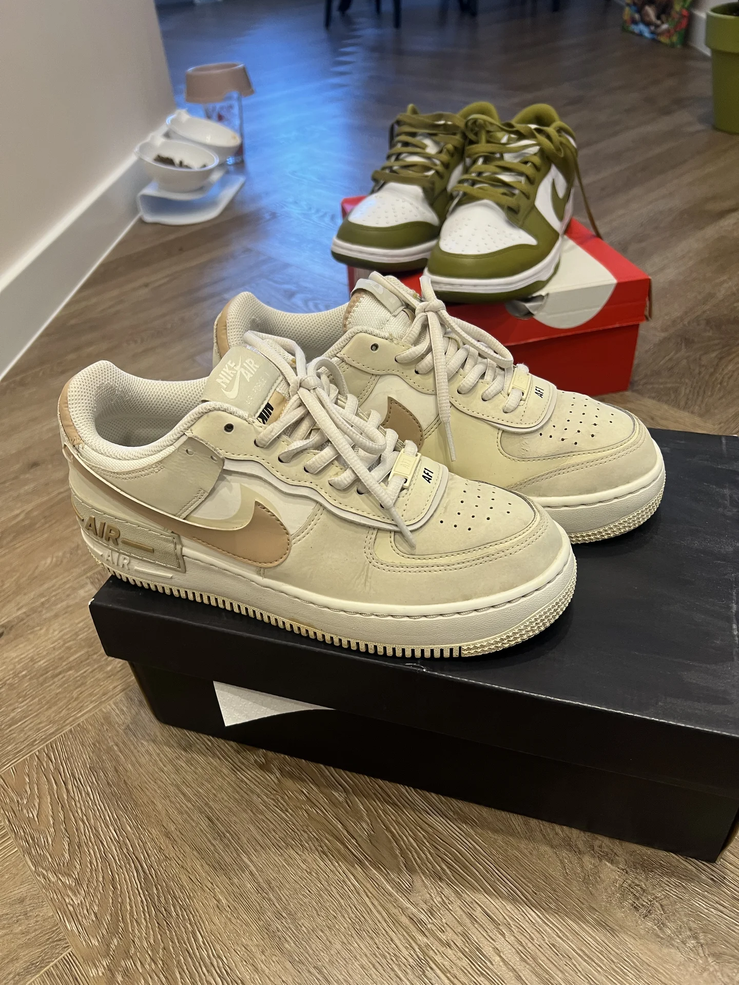 Nike air force shadow - изображение 1