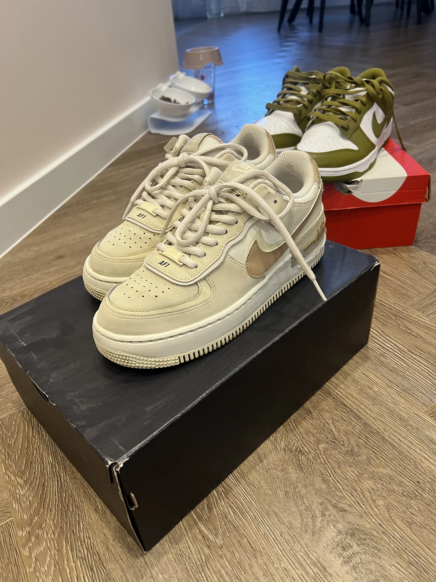 Nike air force shadow - миниатюра 2