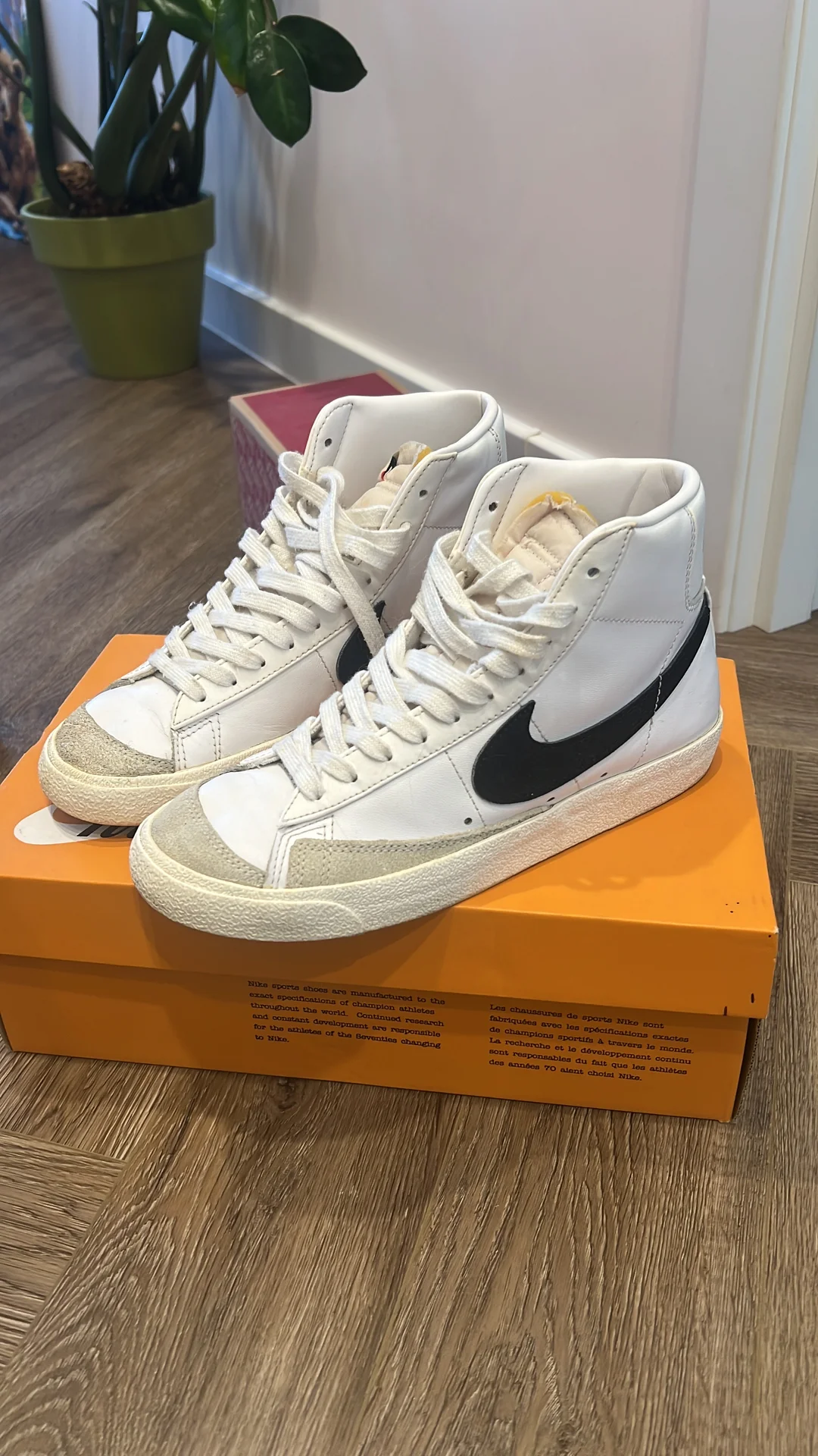 Nike blazer mid 77