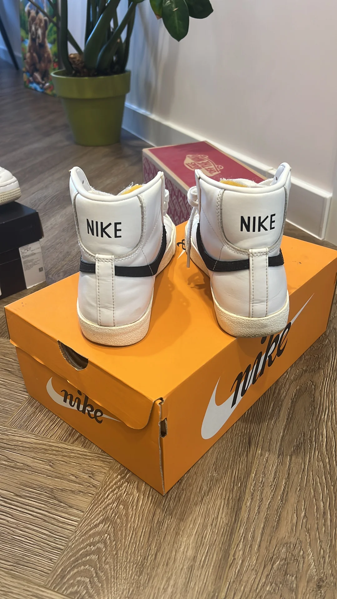 Nike blazer mid 77 - миниатюра 4