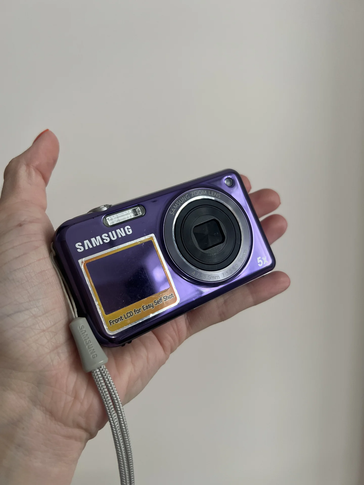 Фотоаппарат Samsung pl120 - изображение 1