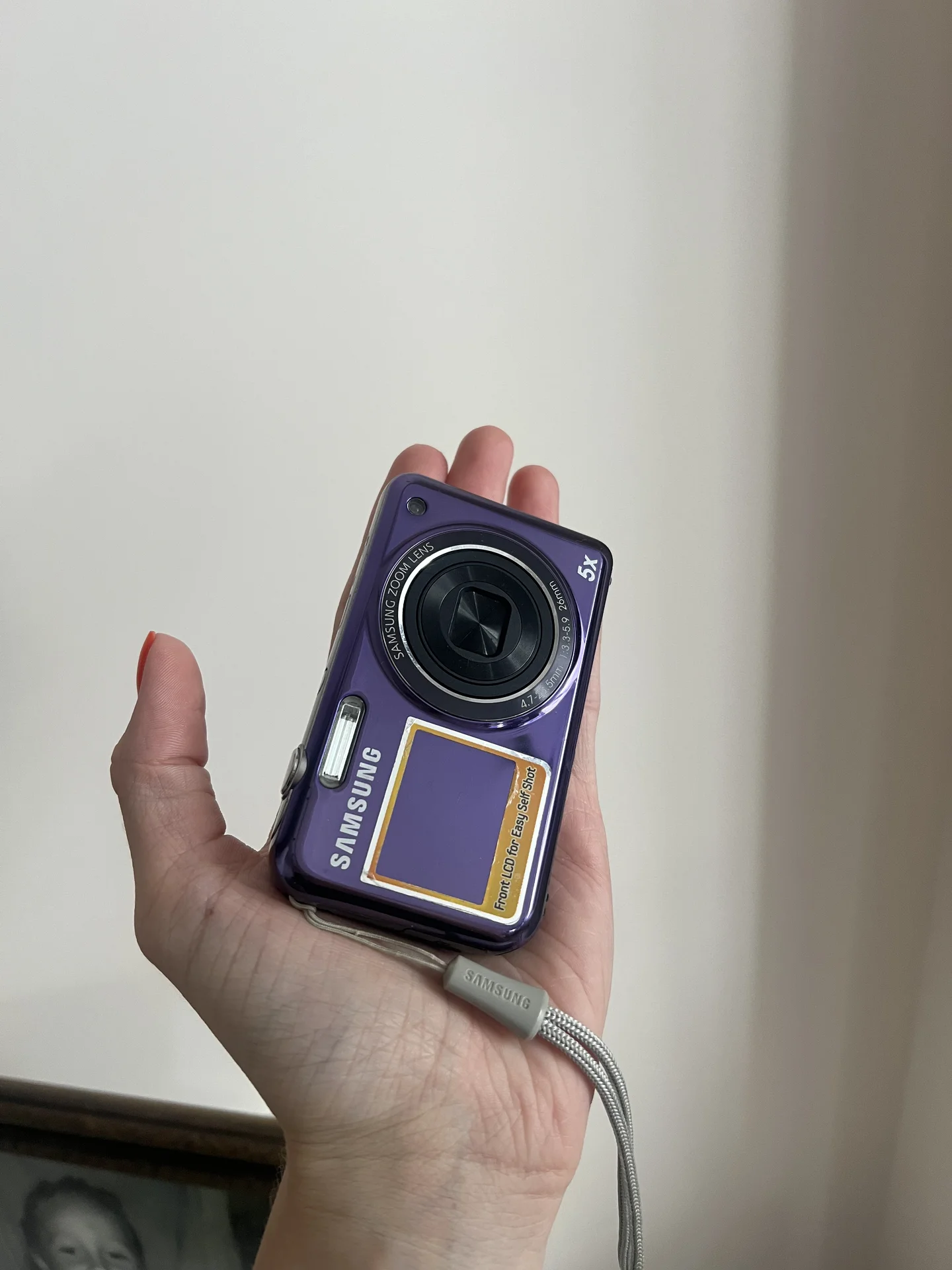 Фотоаппарат Samsung pl120 - миниатюра 2