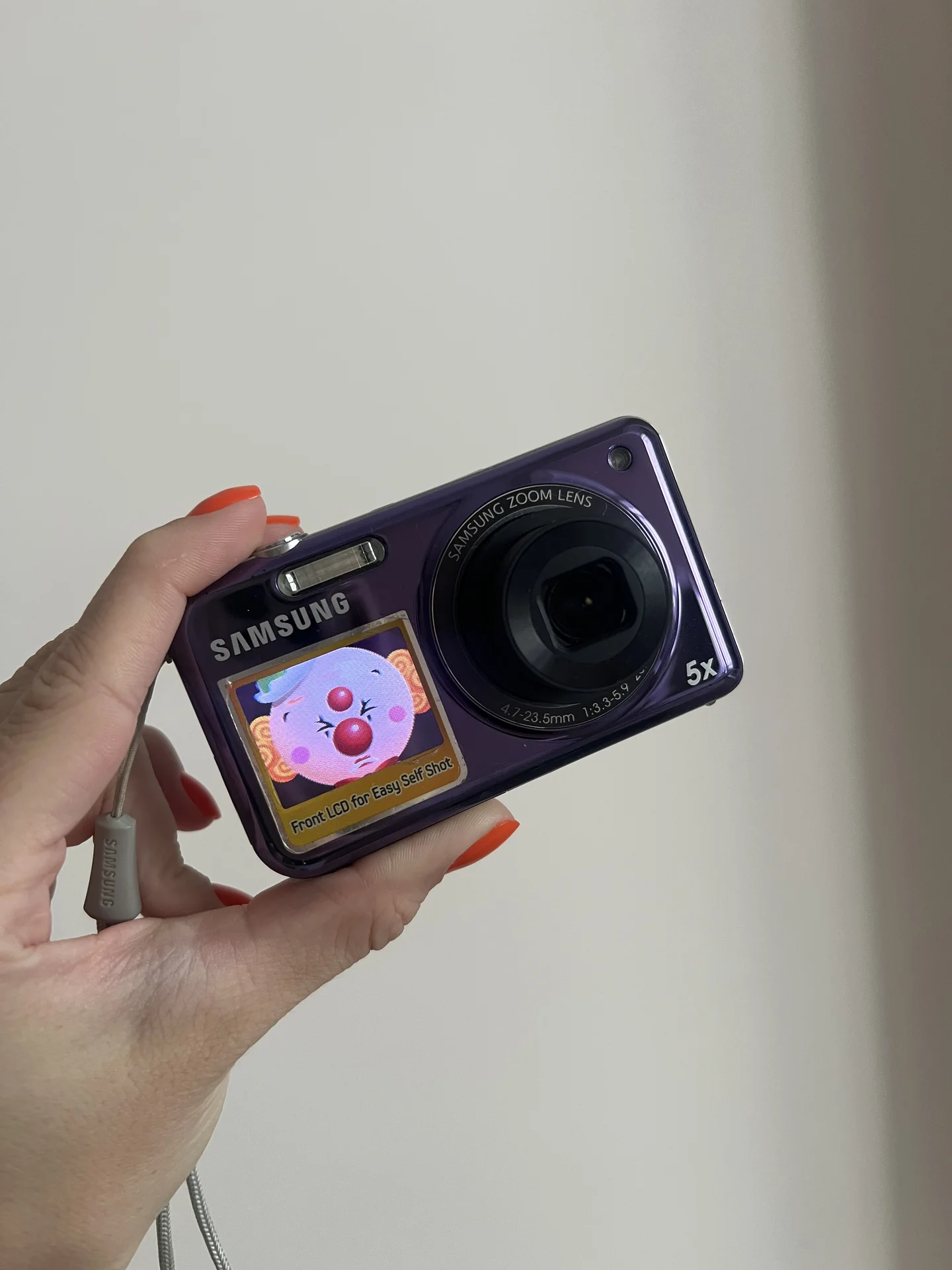Фотоаппарат Samsung pl120 - миниатюра 4