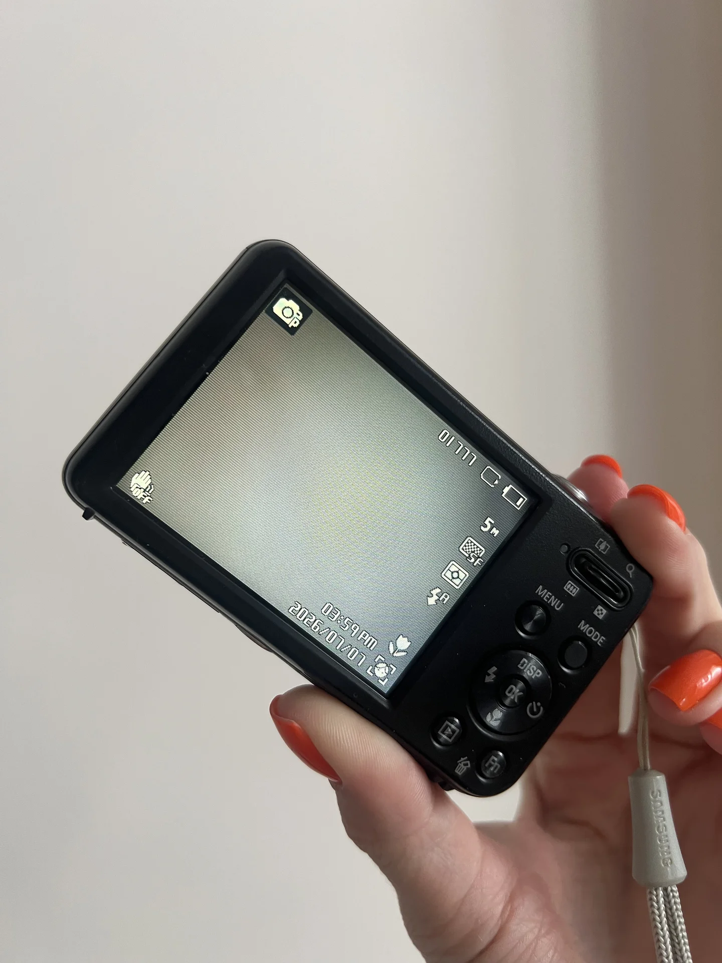 Фотоаппарат Samsung pl120 - миниатюра 5