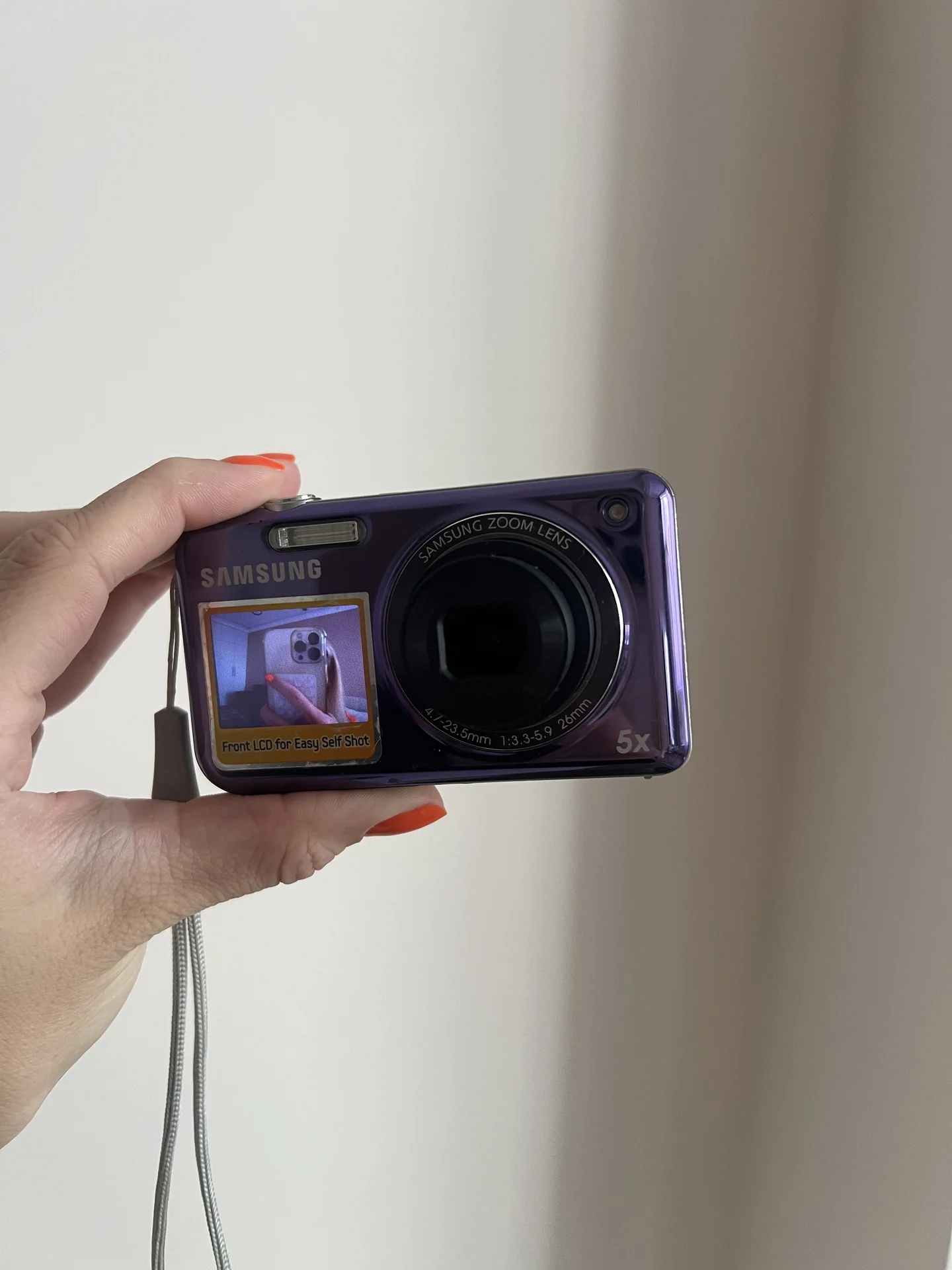 Фотоаппарат Samsung pl120 - миниатюра 6