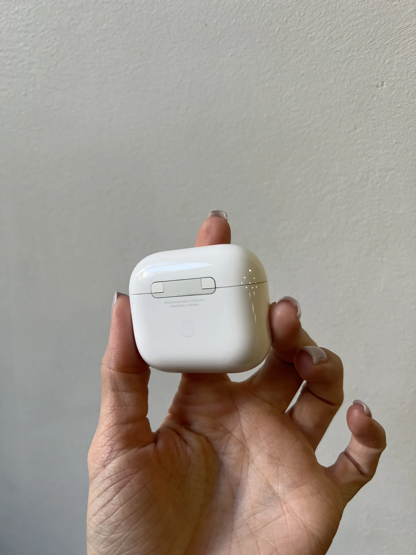 Наушники apple airpods 3 - миниатюра 5