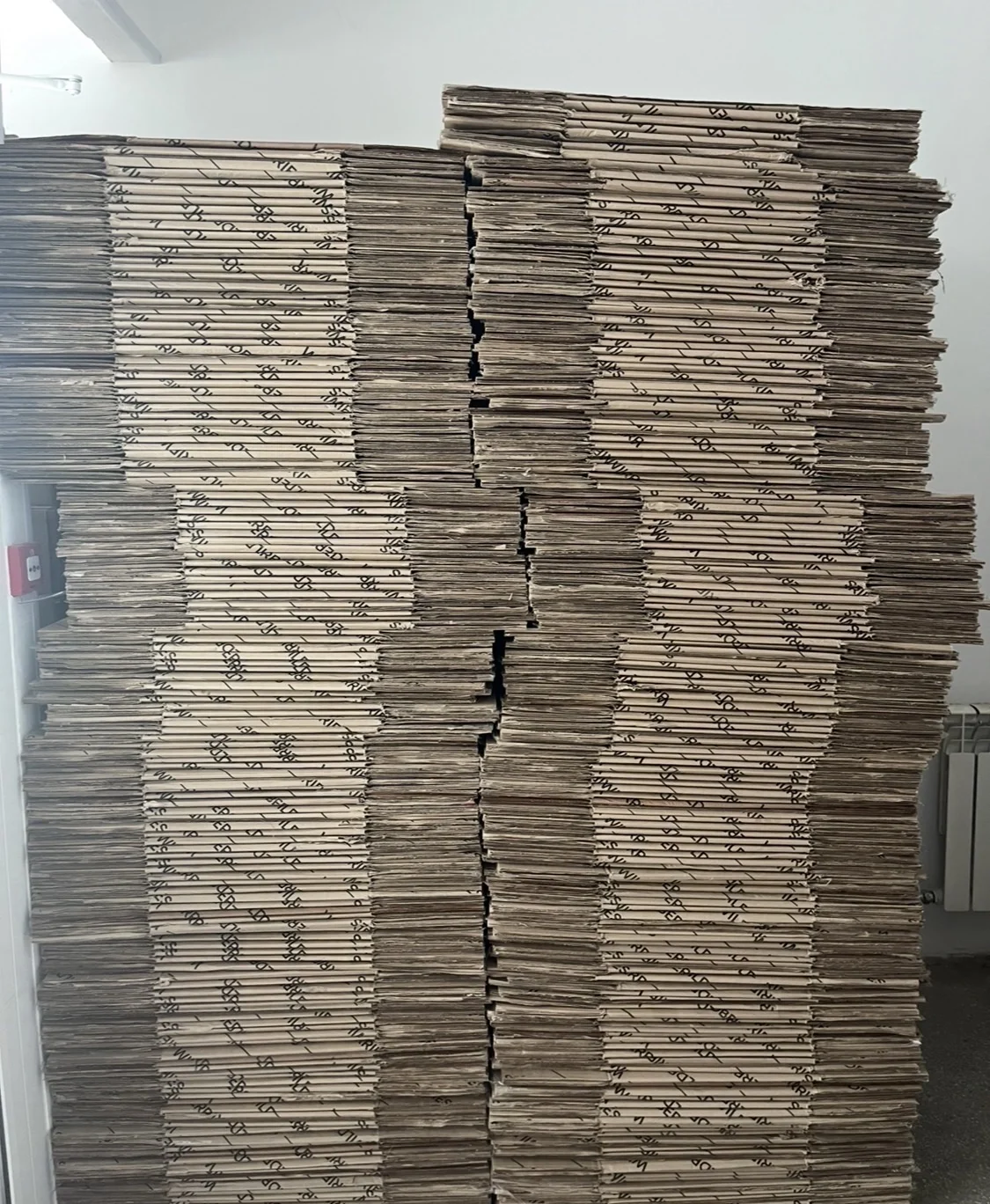 коробки для переездаwildberris 600/400/400 - изображение 1