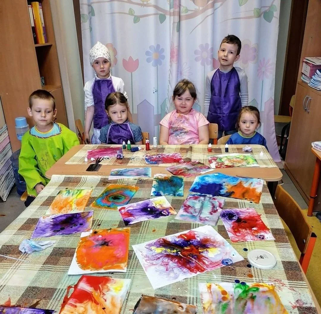 Рисование для детей 1,5-15 лет - миниатюра 5