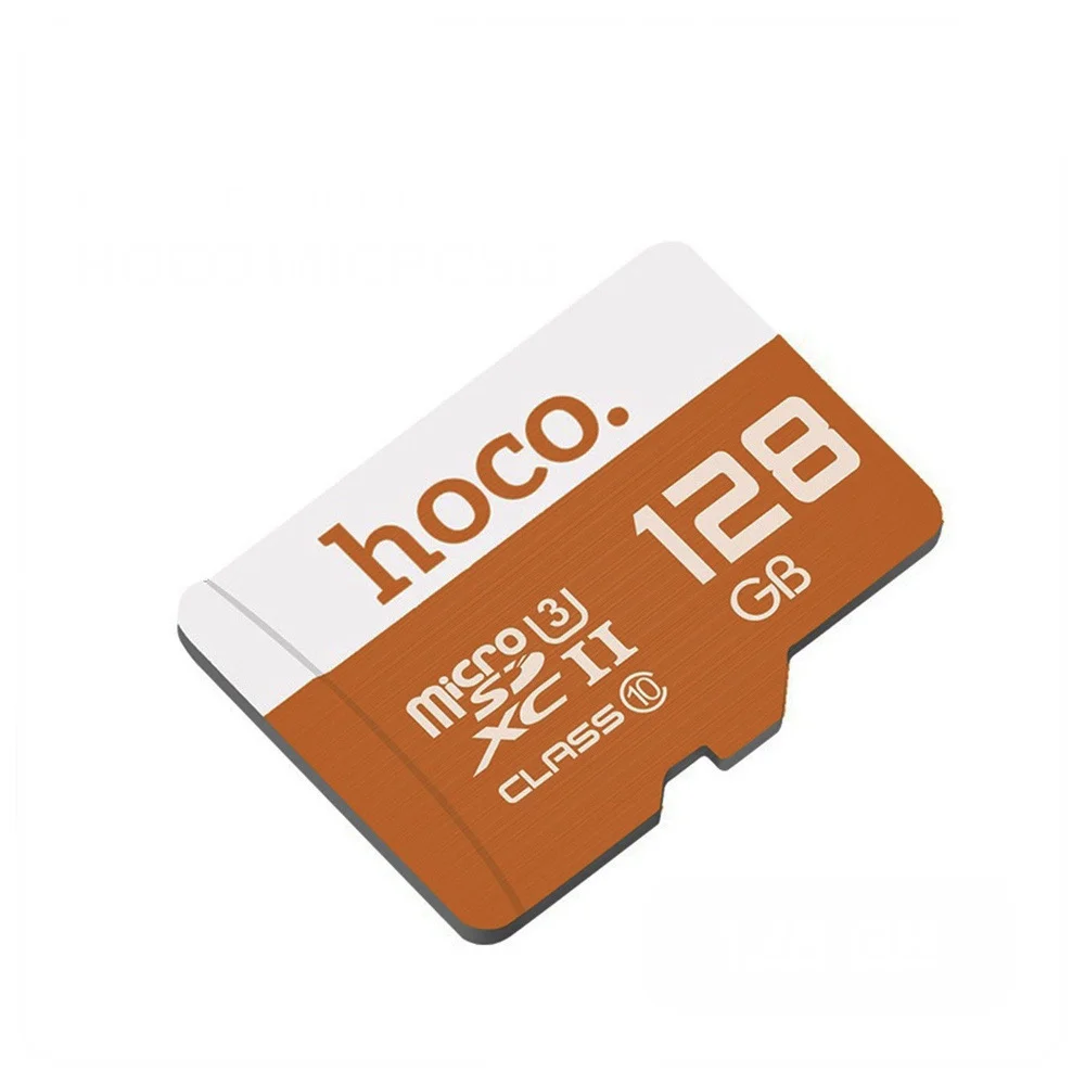 Карта памяти MicroSDXC 128GB Class 10 Hoco - изображение 1